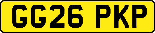 GG26PKP