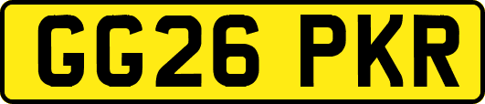 GG26PKR