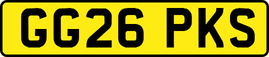 GG26PKS