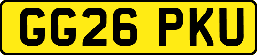 GG26PKU