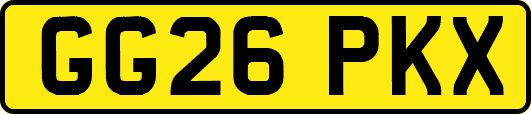GG26PKX