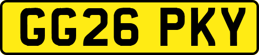 GG26PKY