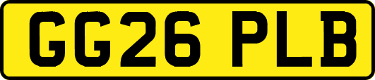 GG26PLB