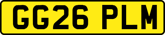 GG26PLM