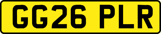GG26PLR
