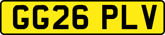 GG26PLV