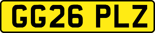 GG26PLZ