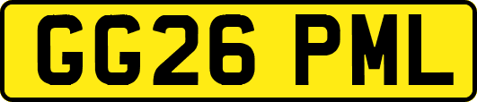 GG26PML