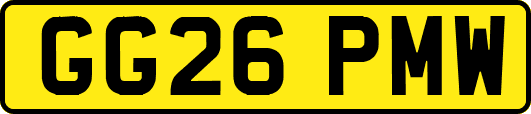 GG26PMW