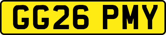 GG26PMY