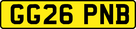 GG26PNB