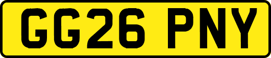 GG26PNY