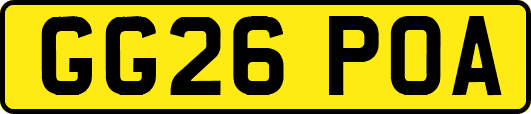 GG26POA