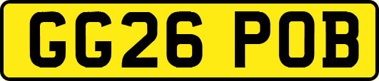 GG26POB