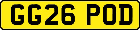 GG26POD