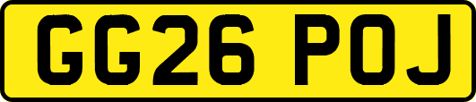 GG26POJ