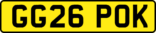 GG26POK
