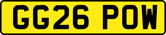 GG26POW