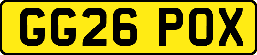 GG26POX