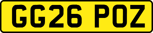 GG26POZ