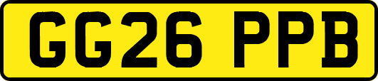 GG26PPB