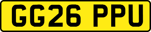GG26PPU