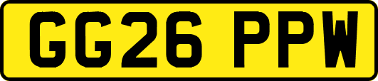 GG26PPW