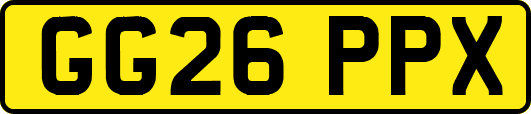 GG26PPX