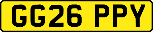 GG26PPY