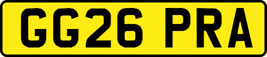 GG26PRA