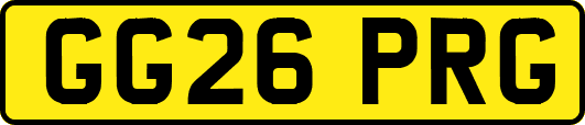GG26PRG