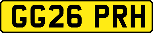 GG26PRH