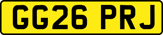 GG26PRJ