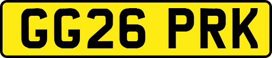 GG26PRK