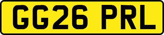 GG26PRL