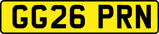 GG26PRN