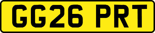 GG26PRT