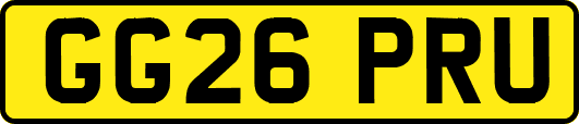 GG26PRU