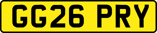 GG26PRY