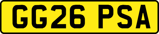 GG26PSA