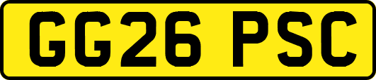 GG26PSC