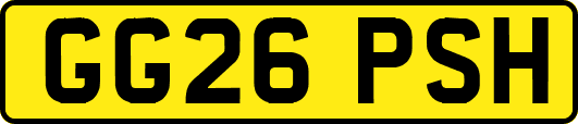 GG26PSH