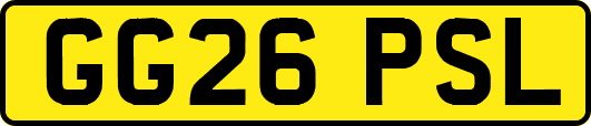 GG26PSL
