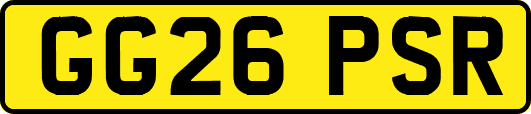 GG26PSR