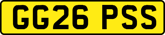 GG26PSS