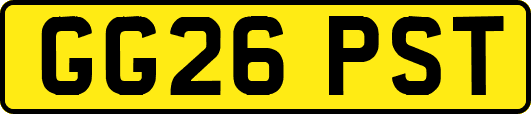 GG26PST