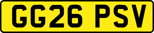 GG26PSV