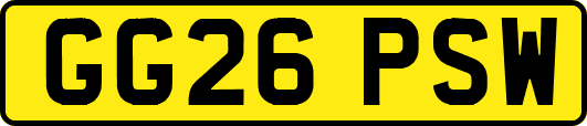 GG26PSW