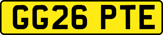 GG26PTE