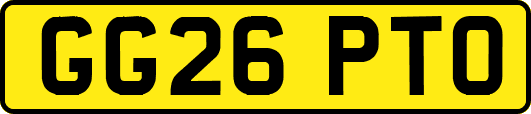GG26PTO
